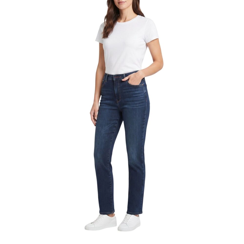 Gloria Vanderbilt Amanda Jeans Size 12L